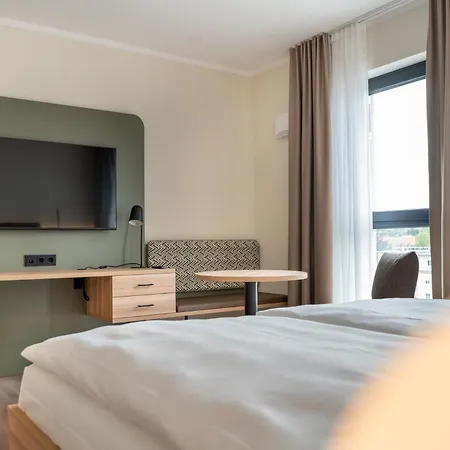 Hotell Neue Mitte Schlüchtern