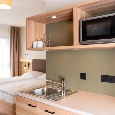 Hotell Neue Mitte *