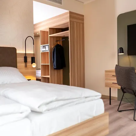 Neue Mitte Hotell Schlüchtern
